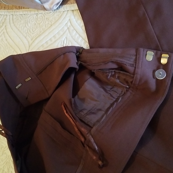 AK Anne Klein stretch slacks - Picture 3 of 5